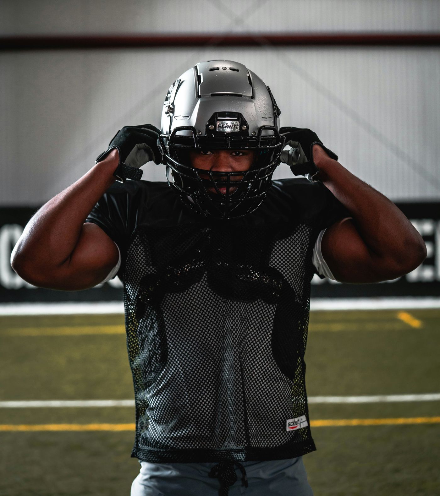 Professional athlete training